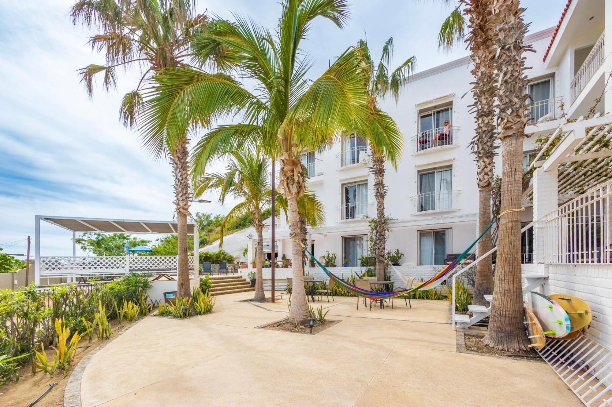 Mariamar Suites San José del Cabo Exterior foto