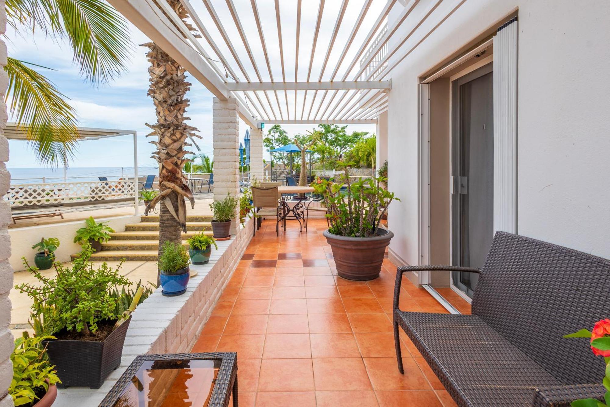 Mariamar Suites San José del Cabo Exterior foto