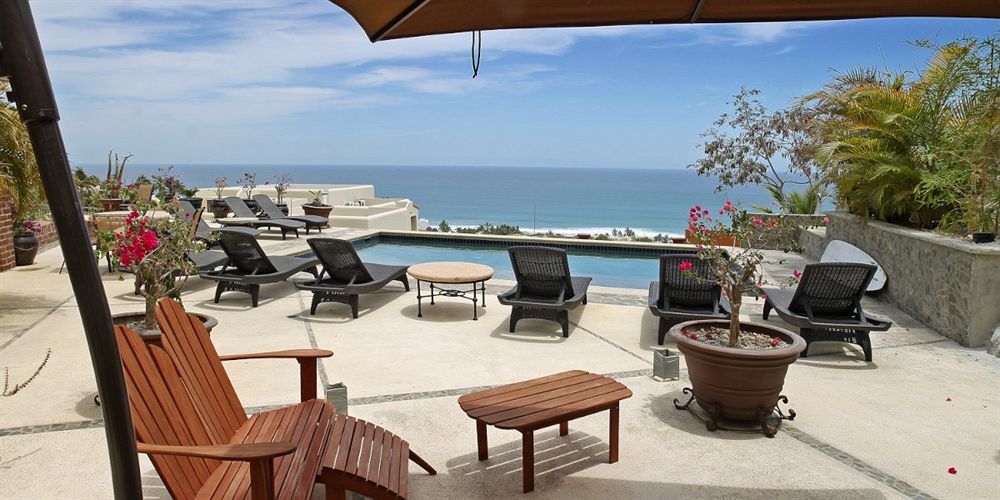 Mariamar Suites San José del Cabo Exterior foto